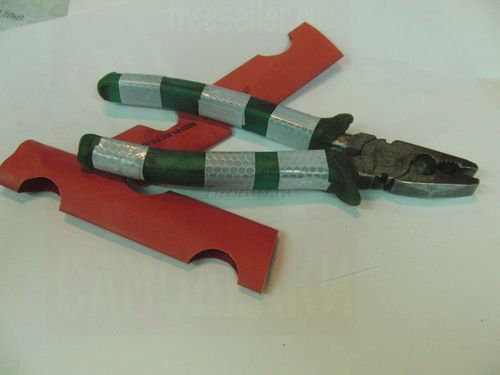 Как сделать светящиеся в темноте пассатижи