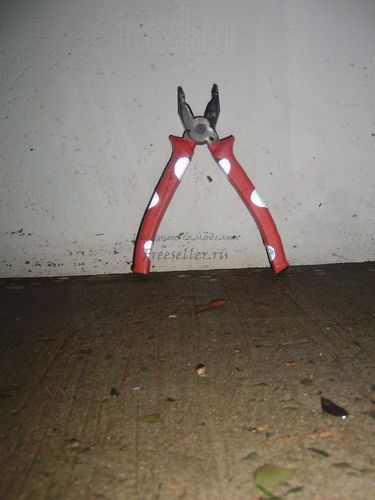 Пассатижи светящиеся в темноте своими руками