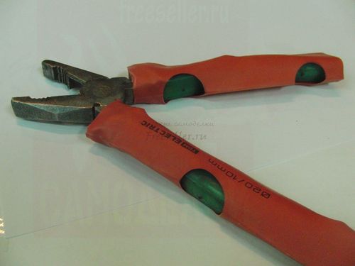 Как сделать светящиеся в темноте пассатижи