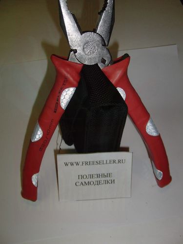 Пассатижи светящиеся в темноте своими руками