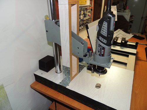 Универсальная переносная мастерская своими руками