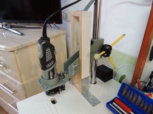 Универсальная переносная мастерская своими руками