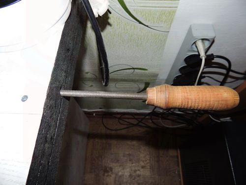 Универсальная переносная мастерская своими руками