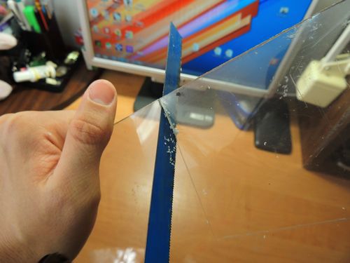 Процесс изготовления именного номера на детскую коляску.