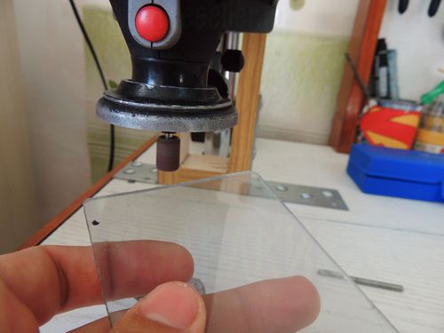 Процесс изготовления именного номера на детскую коляску.