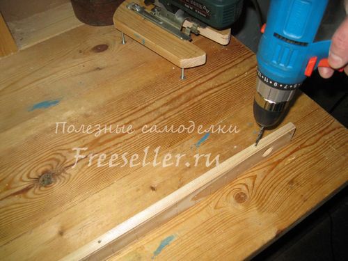 Изготовление Держателя для торцевых гаечных головок