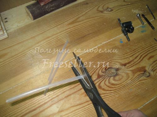 Изготовление Держателя для торцевых гаечных головок