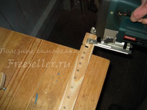 Изготовление Держателя для торцевых гаечных головок