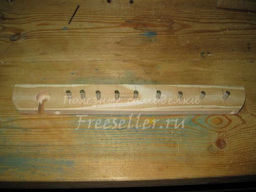 Изготовление Держателя для торцевых гаечных головок