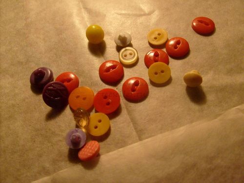 Вяжем новогоднюю гирлянду своими руками