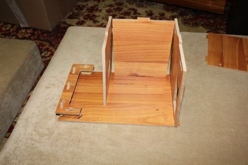 Детский домик на ЧПУ станке