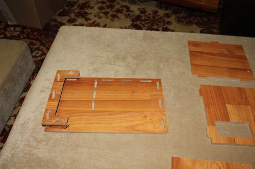 Детский домик на ЧПУ станке