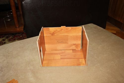 Детский домик на ЧПУ станке