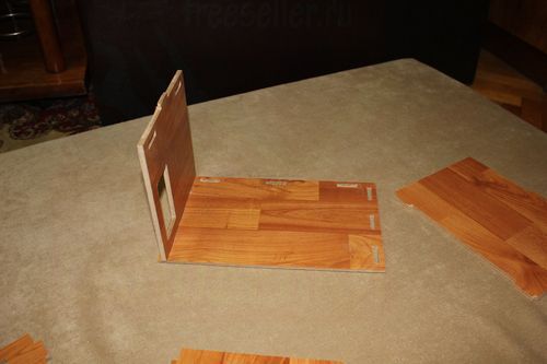 Детский домик на ЧПУ станке