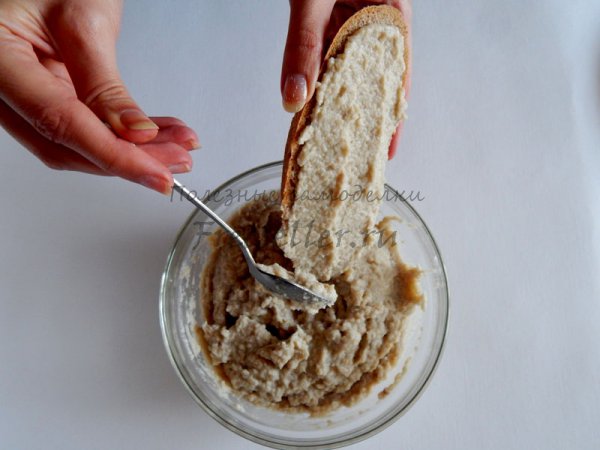 Форшмак - пошаговый рецепт с фото