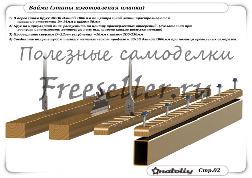 Ваймы своими руками