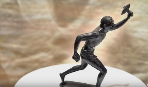 Самодельная вращающаяся круглая поверхность для видеосъёмки предметов