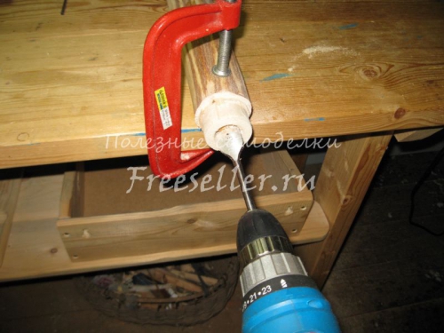 Бюджетный ремонт компьютерного кресла