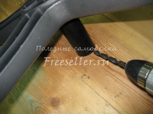 Бюджетный ремонт компьютерного кресла