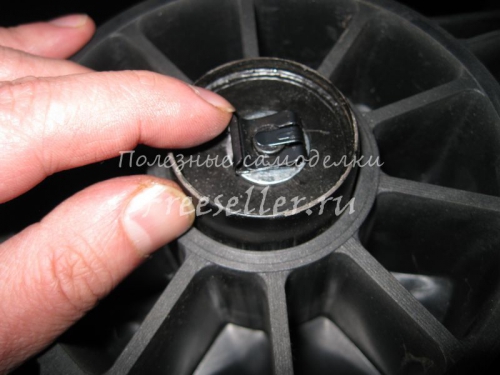 Бюджетный ремонт компьютерного кресла