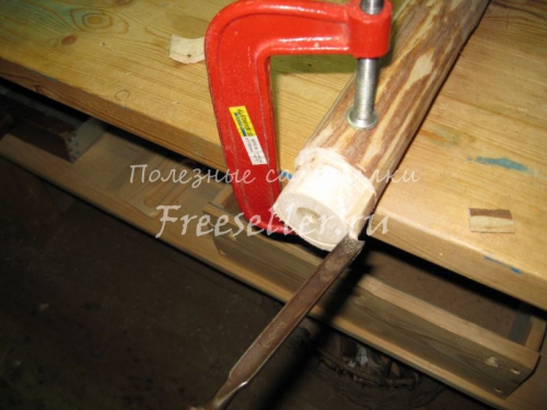 Бюджетный ремонт компьютерного кресла