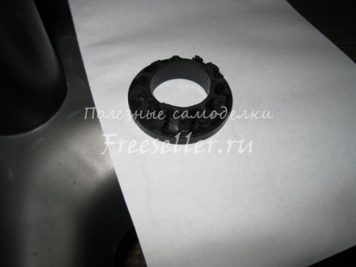 Бюджетный ремонт компьютерного кресла