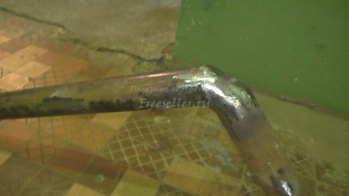 Процесс изготовления скамьи для жима 180,90,45