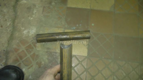 Процесс изготовления скамьи для жима 180,90,45