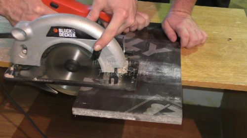 Процесс изготовления скамьи для жима 180,90,45