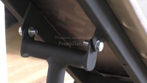 Скамья для жима 180,90,45 своими руками