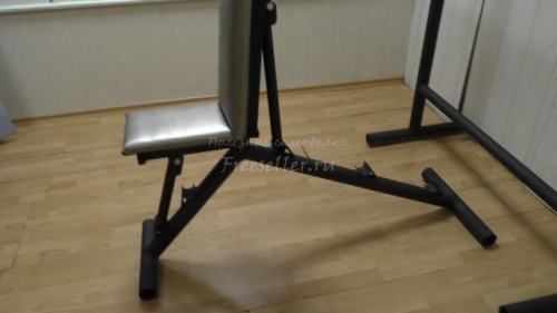 Скамья для жима 180,90,45 своими руками