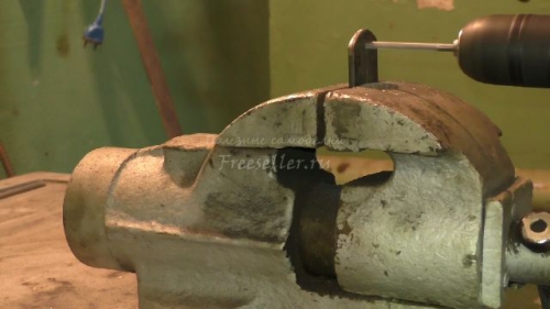 Процесс изготовления скамьи для жима 180,90,45