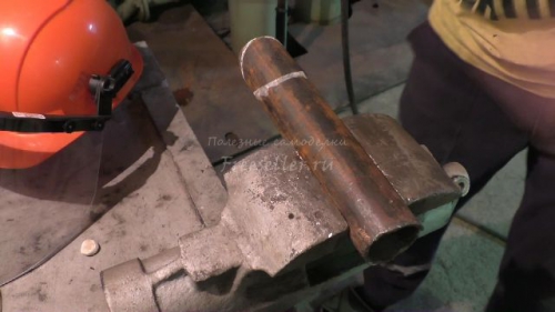 Процесс изготовления скамьи для жима 180,90,45