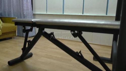Скамья для жима 180,90,45 своими руками