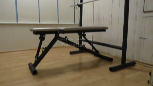 Скамья для жима 180,90,45 своими руками