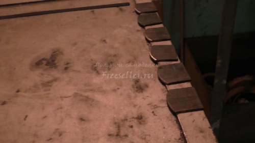 Процесс изготовления скамьи для жима 180,90,45