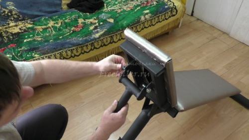 Скамья для жима 180,90,45 своими руками