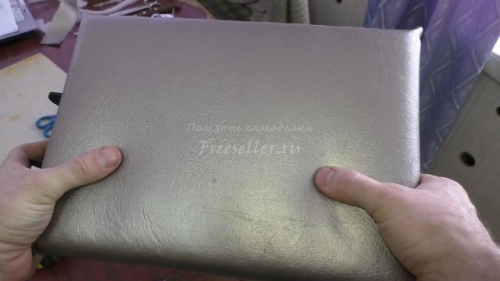 Процесс изготовления скамьи для жима 180,90,45