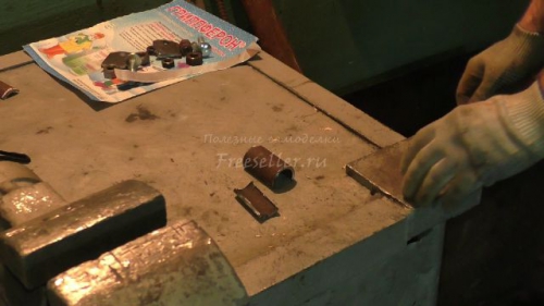 Процесс изготовления скамьи для жима 180,90,45