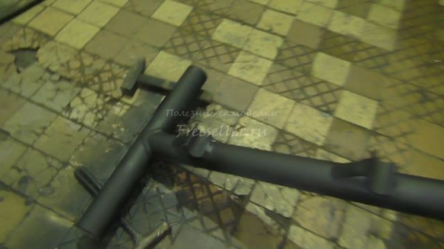 Процесс изготовления скамьи для жима 180,90,45