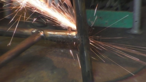 Процесс изготовления стойки для штанги своими руками