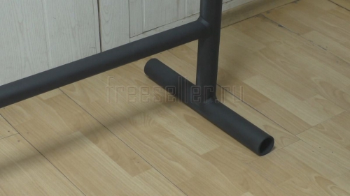 Стойка для штанги своими руками