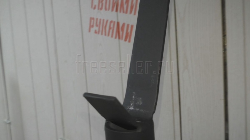 Стойка для штанги своими руками