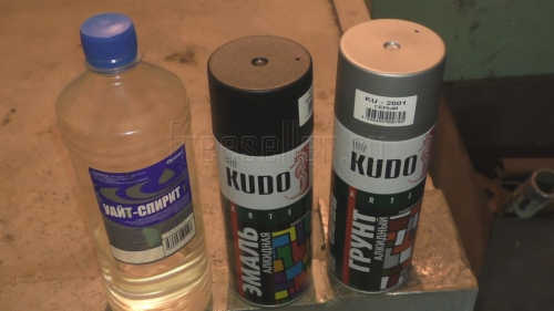 Процесс изготовления стойки для штанги своими руками