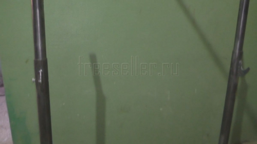 Процесс изготовления стойки для штанги своими руками