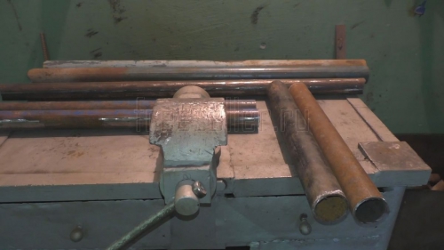 Материалы для изготовления для штанги своими руками