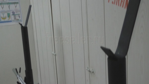 Стойка для штанги своими руками