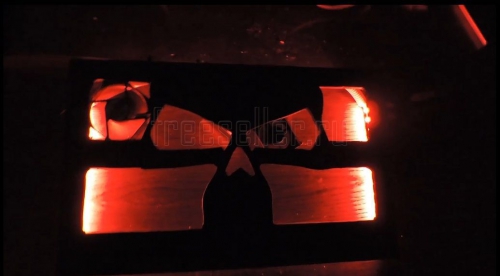 Самоделки. Охлаждающая подставка для ноутбука из фанеры своими руками