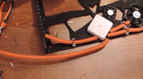 Делаем охлаждающую подставку для ноутбука своими руками