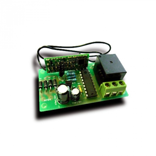 Приемник для пульта 433 Мгц